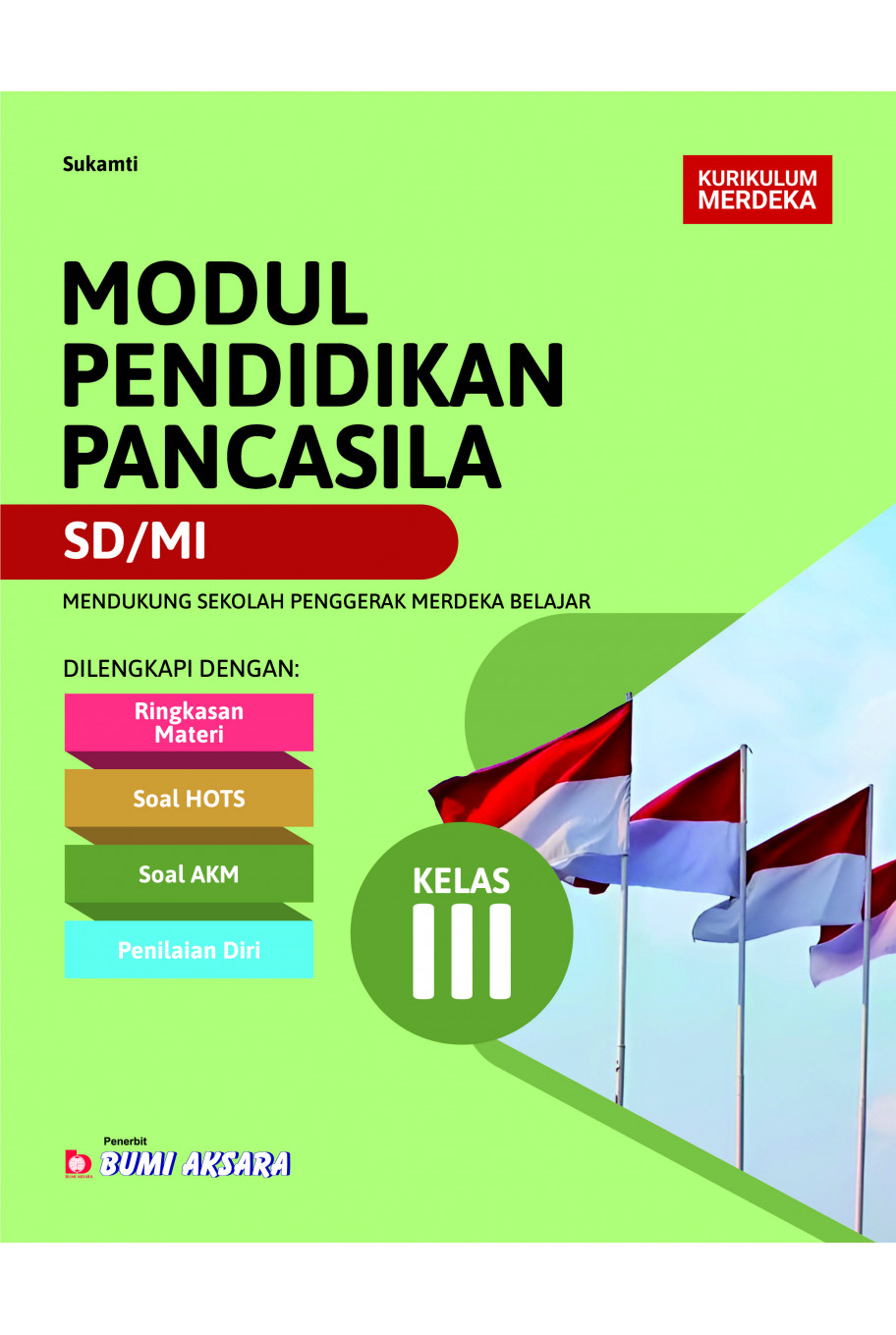 Modul Pendidikan Pancasila SD/MI Kelas III